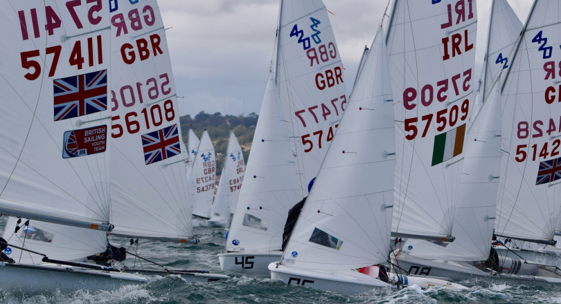2026 420 British Nationals - Abbie Self